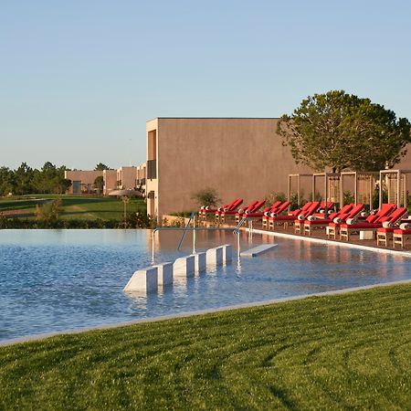 אלג'זור Praia Do Canal Nature Retreat - Small Luxury Hotels Of The World מראה חיצוני תמונה The pool at the hotel