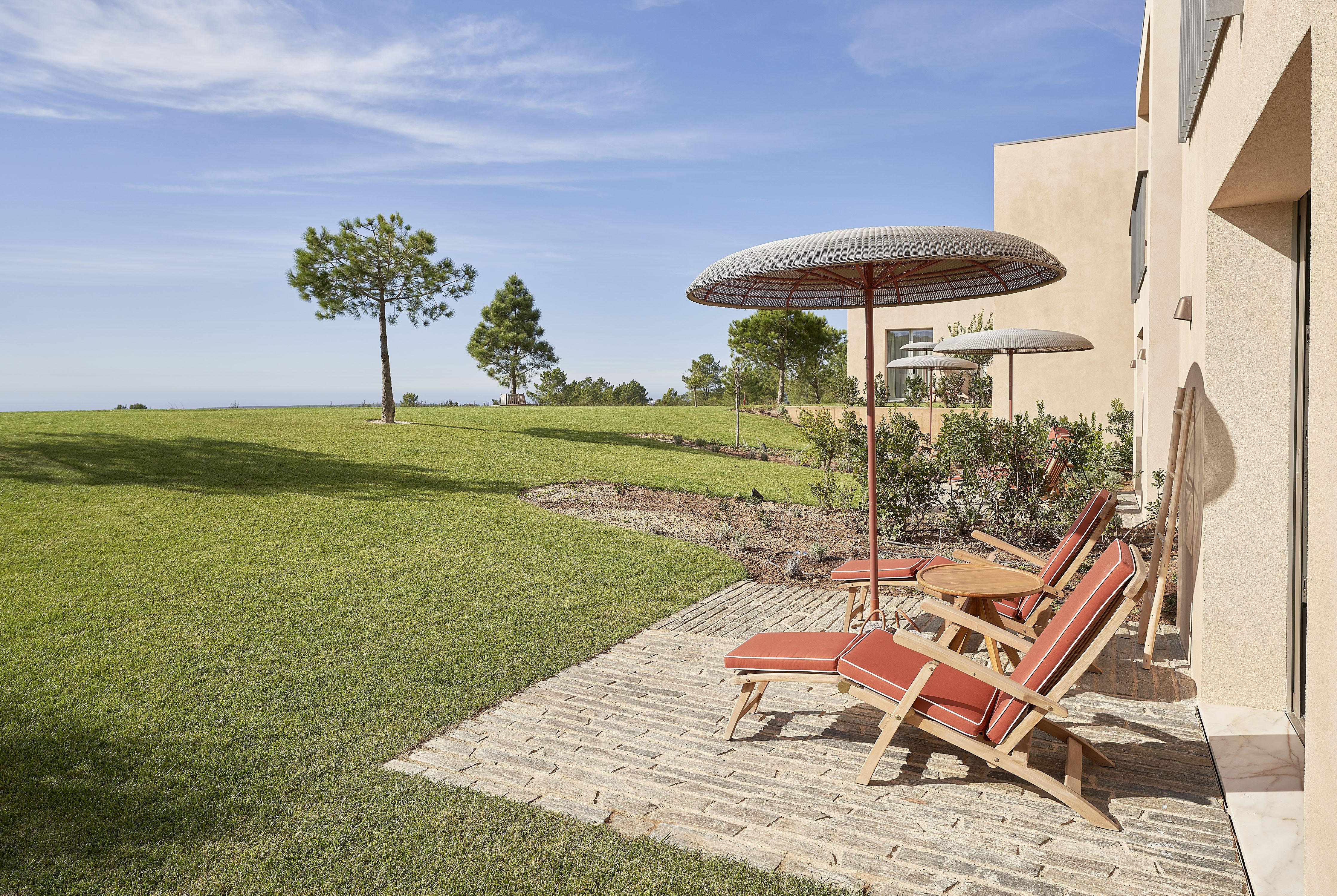 אלג'זור Praia Do Canal Nature Retreat - Small Luxury Hotels Of The World מראה חיצוני תמונה
