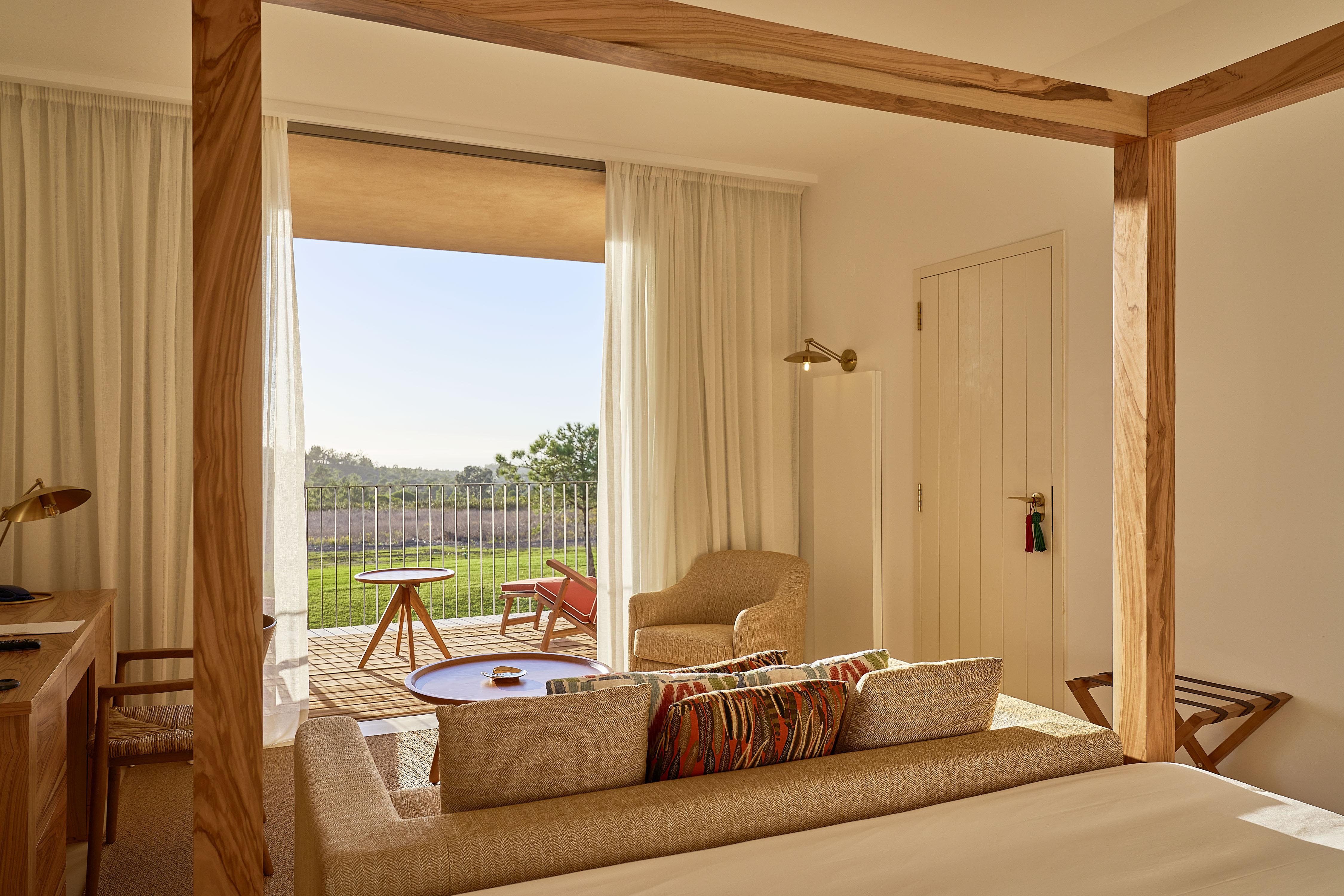 אלג'זור Praia Do Canal Nature Retreat - Small Luxury Hotels Of The World מראה חיצוני תמונה