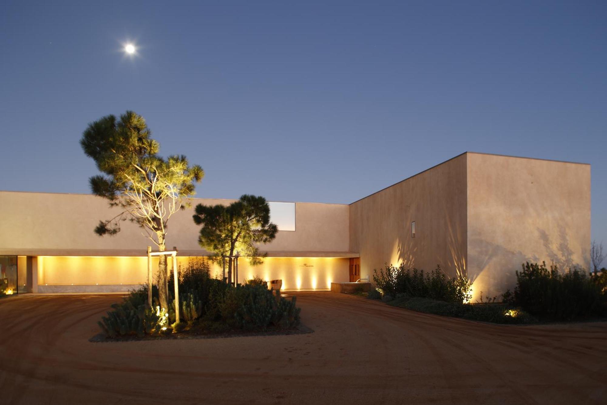 אלג'זור Praia Do Canal Nature Retreat - Small Luxury Hotels Of The World מראה חיצוני תמונה Casa de Serralves, Porto, Portugal