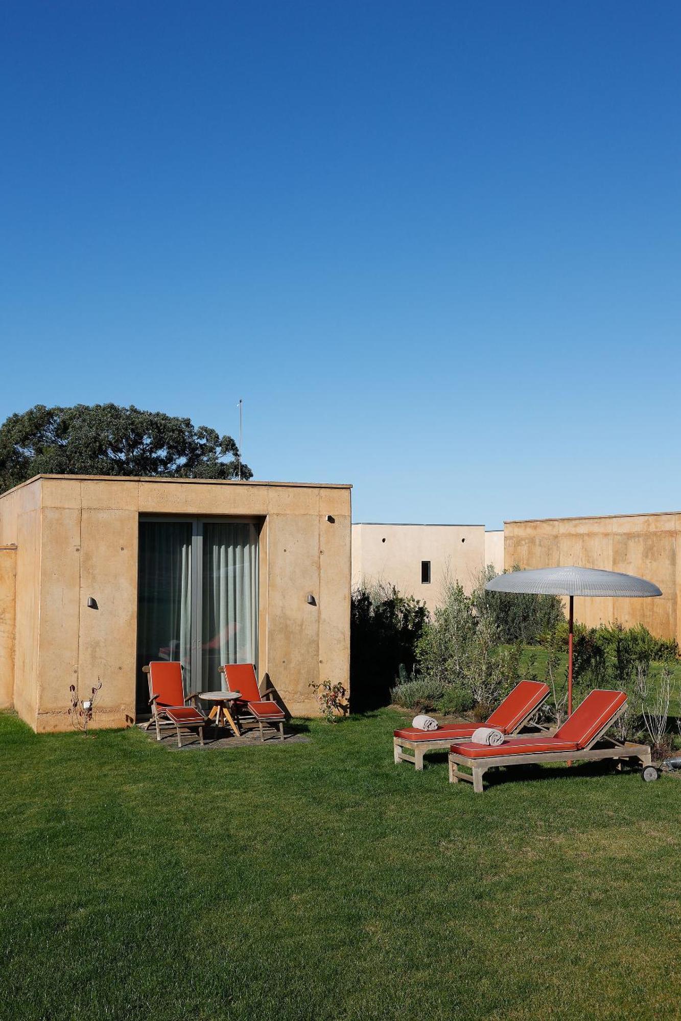 אלג'זור Praia Do Canal Nature Retreat - Small Luxury Hotels Of The World מראה חיצוני תמונה The Hotel